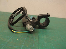 black 2 wire brale clutch lever for a 150cc Chinese ATV Dirt Bike Motorcycle