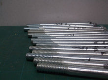 (16)7/16-14 x 7" Hex Bolt Zinc Plated Grade 2 Cap Screw Coarse Partial Thread MF