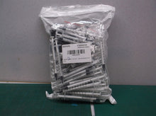 113 pcs 1ml Luer Slip Tip Syringe with Caps for Pet Feeding & Industrial Use
