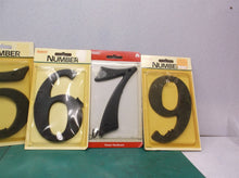 Brainerd Hammered 5 inch House Numbers 2-4-5-6-7-9