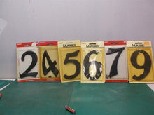 Brainerd Hammered 5 inch House Numbers 2-4-5-6-7-9