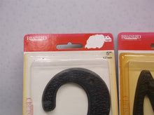 Brainerd Hammered 5 inch House Numbers 2-4-5-6-7-9