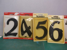 Brainerd Hammered 5 inch House Numbers 2-4-5-6-7-9