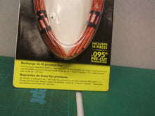 RYOBI Replacement Pivoting Fixed Line for 2-in-1 String Head Red Line .095