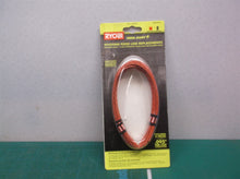 RYOBI Replacement Pivoting Fixed Line for 2-in-1 String Head Red Line .095