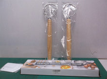 2 Pack Danish Dough Whisk Mixer Blender DEMALO