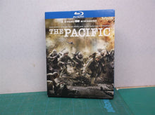 The Pacific (Blu-ray Disc, 2010, 6-Disc Set)