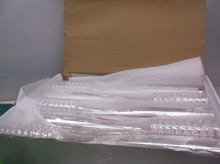 100 Pack Plastic Champagne Flutes 5 Oz Clear Plastic Toasting Glasses