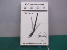 Dual Band USB WiFi Adapter Wireless Network External Antenna