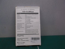 Dual Band USB WiFi Adapter Wireless Network External Antenna
