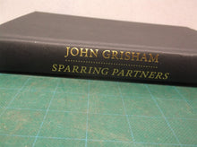 Sparring Partners by John Grisham (2022, Hardcover) First Edition No DJ