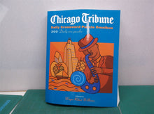 Chicago Tribune Daily Crossword Omnibus: 300 Daily-Size Puzzles