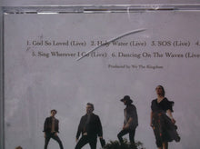Live At The Wheelhouse by We the Kingdom CD