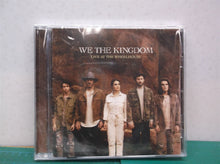 Live At The Wheelhouse by We the Kingdom CD