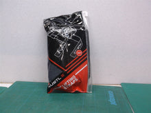 Hustle Athletics Weight Lifting Straps with Silicone Grip Soft Cotton