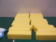 ForPro Ultra Gold Buffing Block 240 Grit Manicure & Pedicure Nail 3.75x1x1 20 Ct