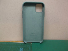 Apple Silicon Case for iPhone 11 Pro - Cactus