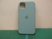 Apple Silicon Case for iPhone 11 Pro - Cactus