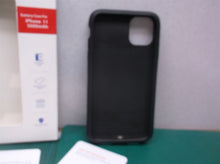 Battery Case OMEETIE 5000mAh Protective Charger fits iPhone 11 6.1" Black