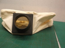 Bosch 5x8x4 Dust Collection bag w 1-1/2 Round x 7/8 Square Adapter