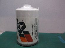 K&N HP-2009 Performance Gold Wrench On Off Oil Filter fs1
