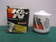 K&N Premium High Flow Oil Filter, Protects your Engine, HP-1017 fs1