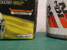 K&N Premium High Flow Oil Filter, Protects your Engine, HP-1017 fs1