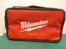 Milwaukee Tool Bag Tote 902033063 FOR M12 DRILL / BATTERY / CHARGER