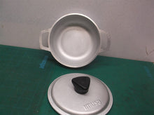 IMUSA USA 0.7 Qt Traditional Colombian Mini Caldero (Dutch Oven) Silver