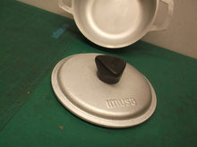 IMUSA USA 0.7 Qt Traditional Colombian Mini Caldero (Dutch Oven) Silver