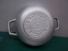 IMUSA USA 0.7 Qt Traditional Colombian Mini Caldero (Dutch Oven) Silver