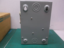 Siemens LF211NU 30A 120/240V 240W 10,000 AIC 2-Pole 3-Wire Fusible Safety Switch