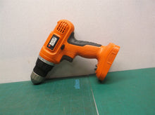 Black & Decker GCO1200 12V Cordless Drill/Driver TOOL ONLY