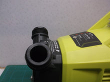 P750 HYBRID TRANSFER PUMP 18V UTILITY WATER PORTABLE TOOL ONLY JU1248D039997
