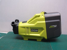P750 HYBRID TRANSFER PUMP 18V UTILITY WATER PORTABLE TOOL ONLY JU1248D039997