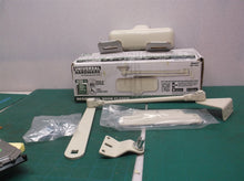 Universal Hardware Light-Duty Aluminum Residential Hold-Open Door Closer UH4011