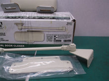 Universal Hardware Light-Duty Aluminum Residential Hold-Open Door Closer UH4011