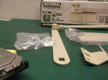 Universal Hardware Light-Duty Aluminum Residential Hold-Open Door Closer UH4011