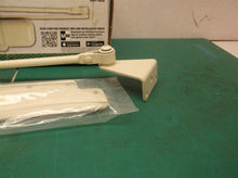 Universal Hardware Light-Duty Aluminum Residential Hold-Open Door Closer UH4011