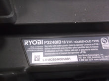 Ryobi P3240 18v Household Vacuum Tool Only Wet Dry LV19395N085891