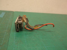 battery connector from a Dewalt DCF887 20V 3 Spd Impact Driver