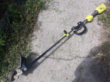 Ryobi RY40006VNM 40V Attachment Capable Straight Shaft Trimmer TOOL ONLY D200248