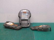 R840087 BATTERY HOUSING KIT 4 AH 18V SILVER/ORANGE STICKER