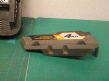 R840087 BATTERY HOUSING KIT 4 AH 18V SILVER/ORANGE STICKER