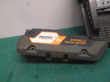 R840087 BATTERY HOUSING KIT 4 AH 18V SILVER/ORANGE STICKER