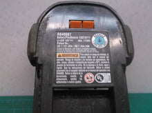 R840087 BATTERY HOUSING KIT 4 AH 18V SILVER/ORANGE STICKER