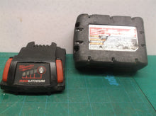 48-11-1840 BATTERY HOUSING 4 AH 18V