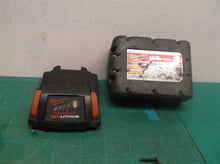 48-11-1840 BATTERY HOUSING 4 AH 18V