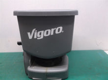 VIGORO 1000' Sq Ft Hand Held Spreader Seed Fertilizer Grass Seed Salt EUC
