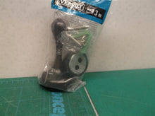 3 in. Oil-Rubbed Bronze Magnetic Door Stop with Catch